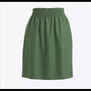 J.Crew Sidewalk Skirt